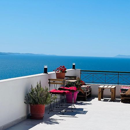 Terrace View Apartments Sarande Luaran gambar