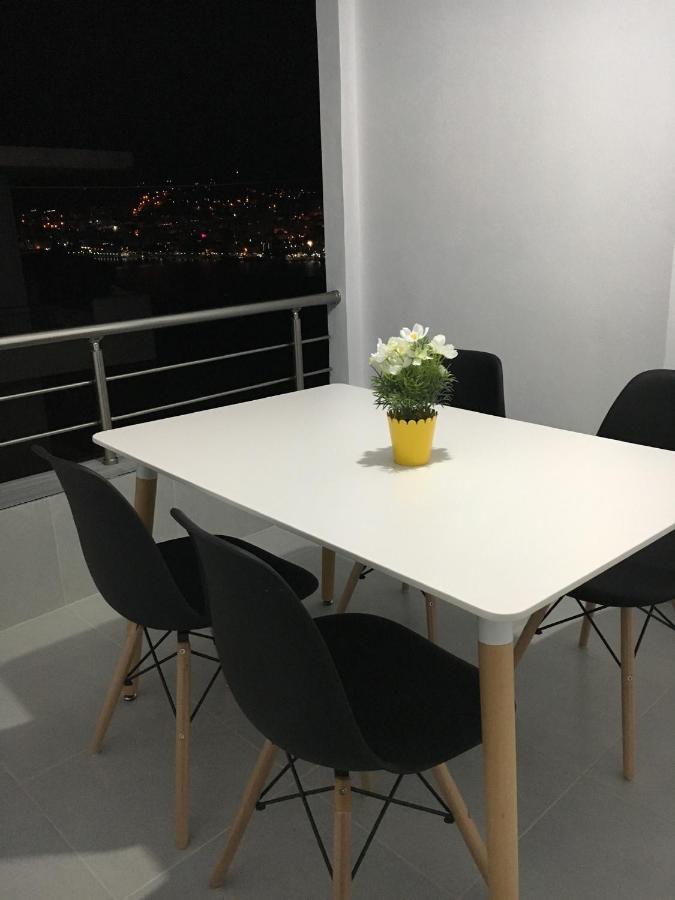 Terrace View Apartments Sarande Luaran gambar