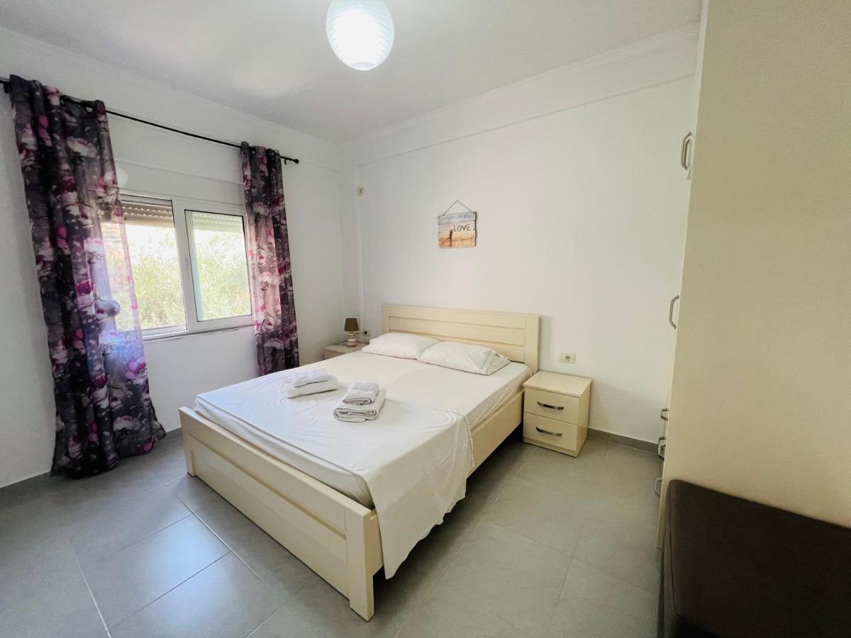 Terrace View Apartments Sarande Luaran gambar
