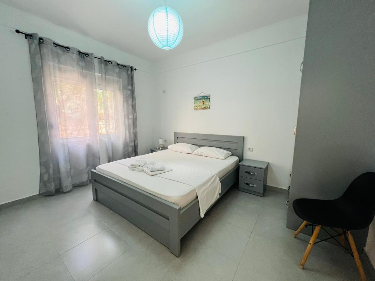 Terrace View Apartments Sarande Luaran gambar