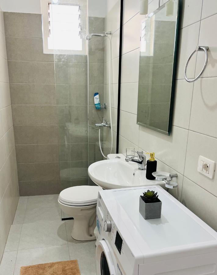 Terrace View Apartments Sarande Luaran gambar