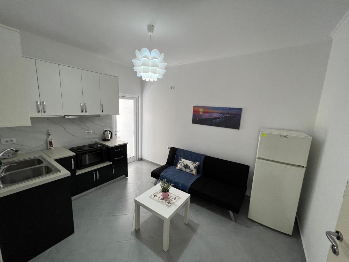 Terrace View Apartments Sarande Luaran gambar