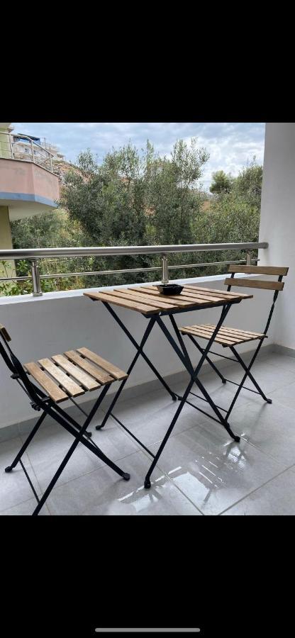Terrace View Apartments Sarande Luaran gambar