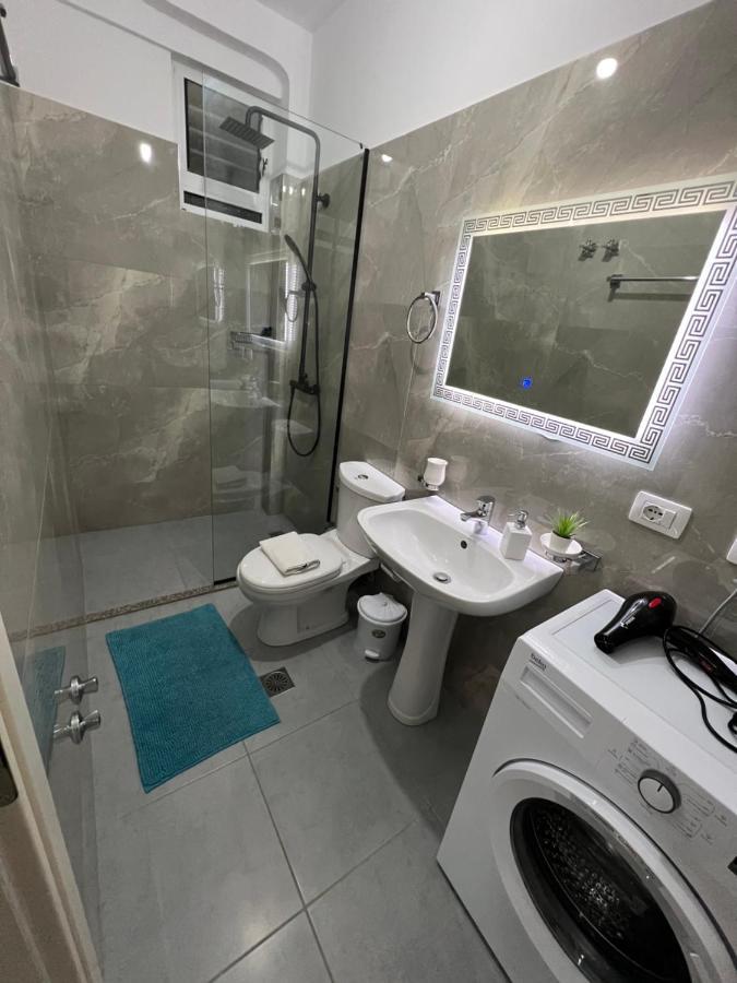 Terrace View Apartments Sarande Luaran gambar